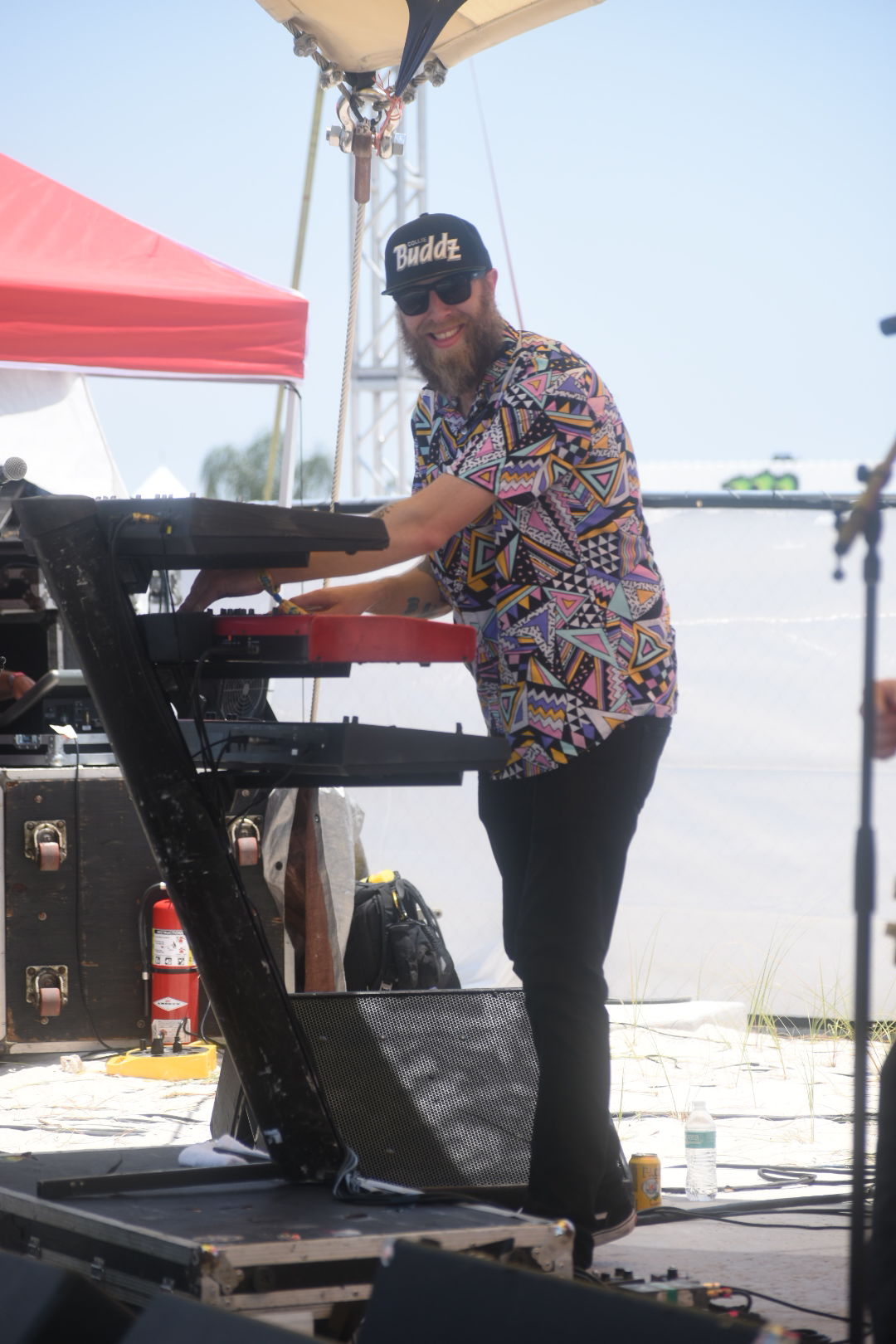 Hangout Festival Roots of Creation